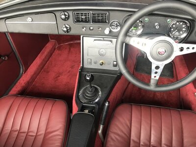 Your interior how YOU want it