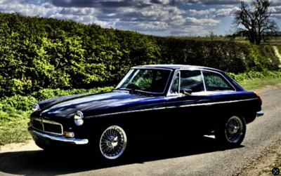 air conditioning now available for your mgb
