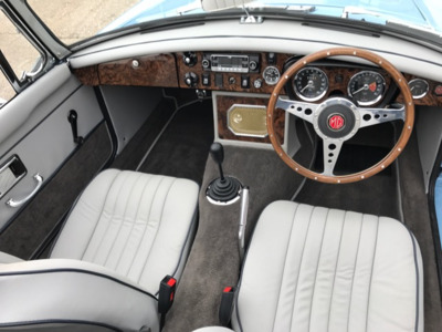 The MGB was never just a car