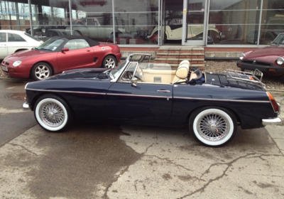 The Classic you actually drive