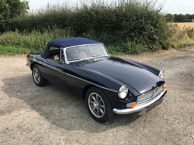Not Restored ReBuilt Properly