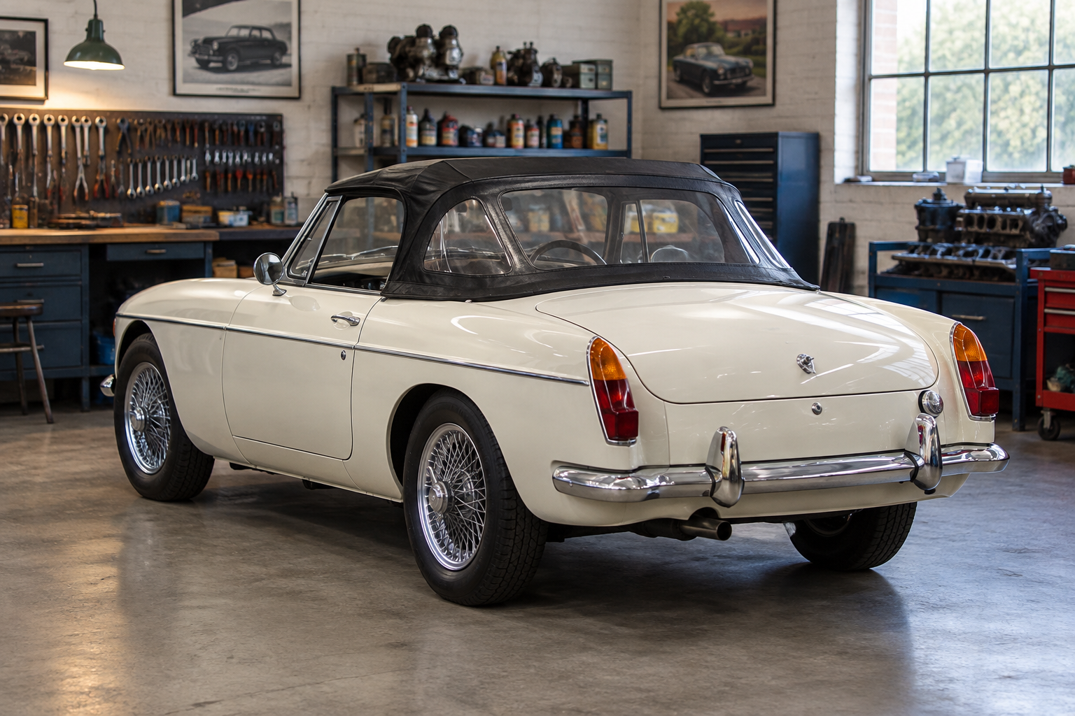 MGB Fuel and Ignition Systems: A Practical Guide to Reliable Running