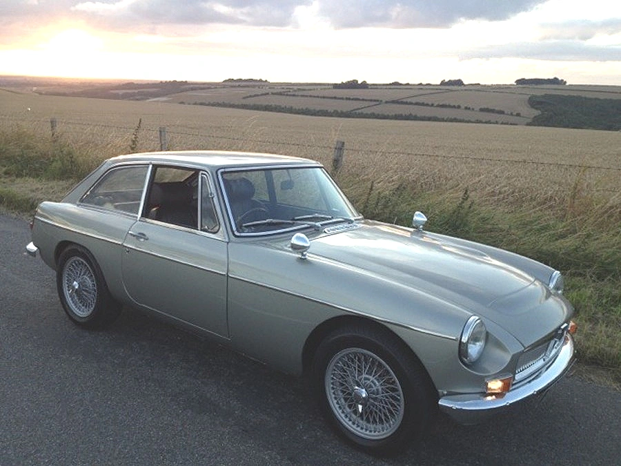 Classic and sports car from CCHL