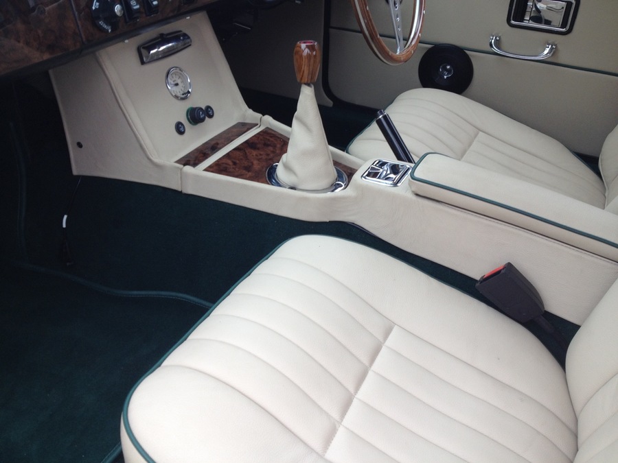 Classic and sports car from CCHL