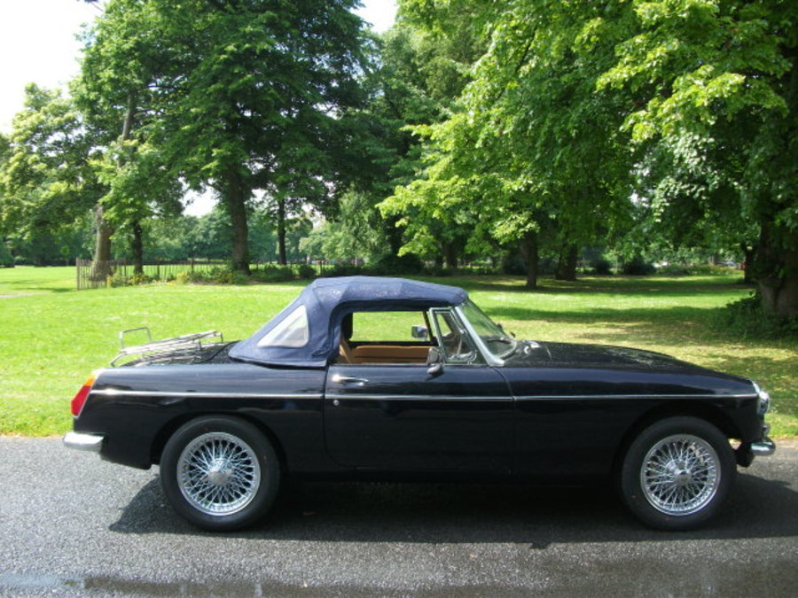 Classic and sports car from CCHL