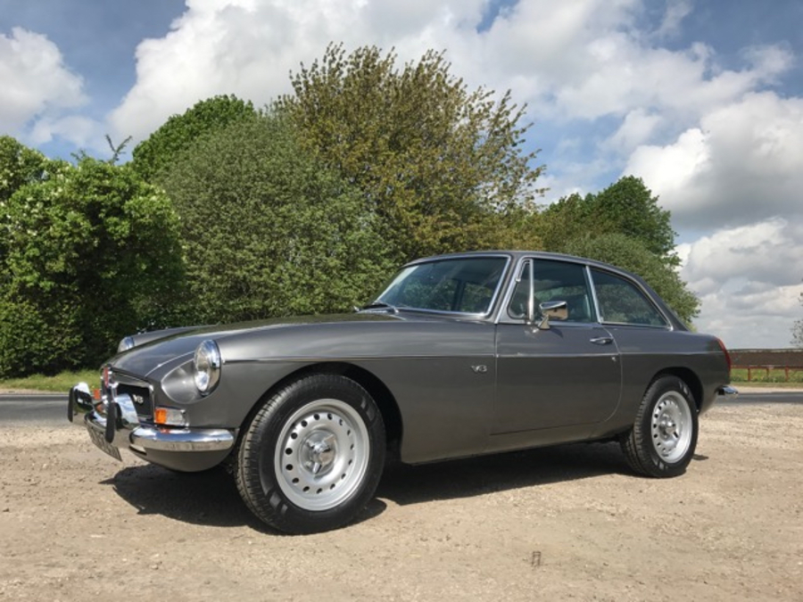 Classic and sports car from CCHL