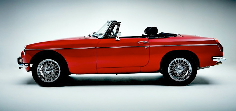 Classic and sports car from CCHL