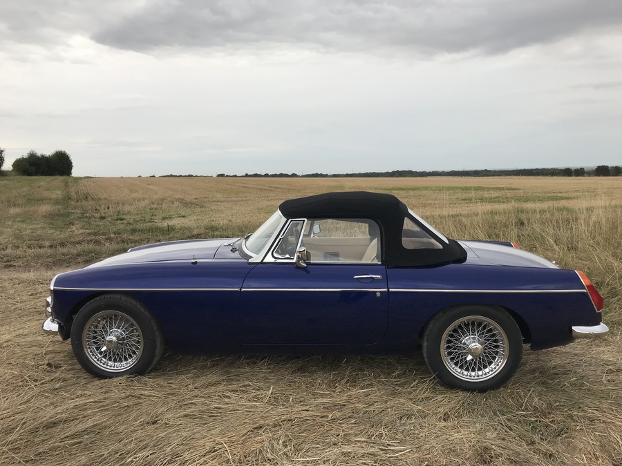 Classic and sports car from CCHL
