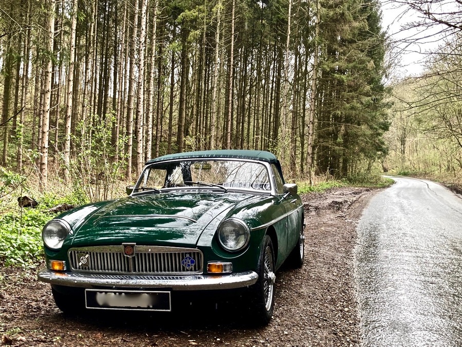 Classic and sports car from CCHL