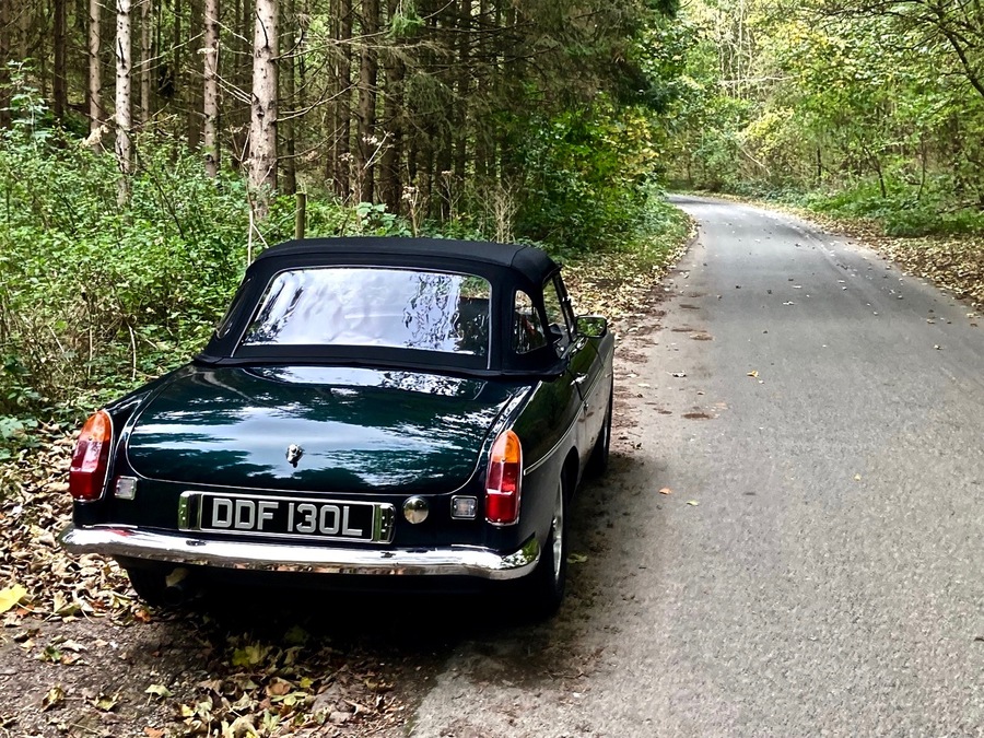Classic and sports car from CCHL
