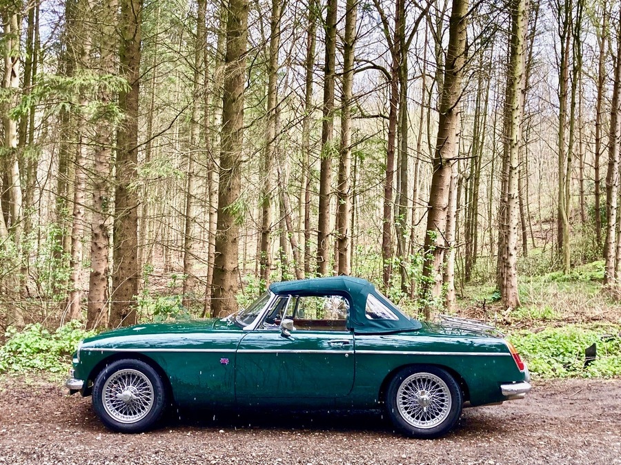 Classic and sports car from CCHL