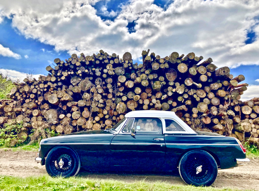 Classic and sports car from CCHL