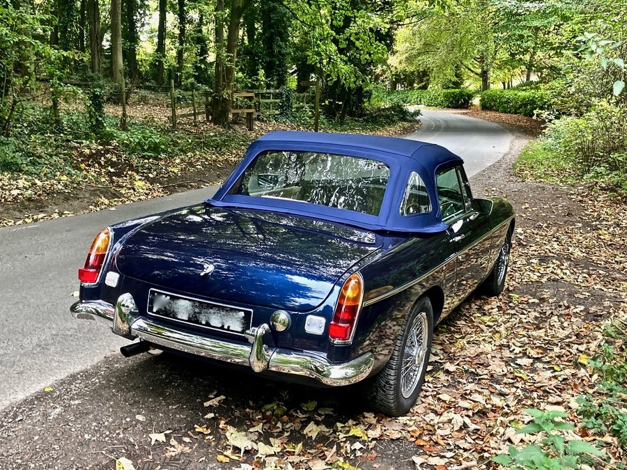 Classic and sports car from CCHL