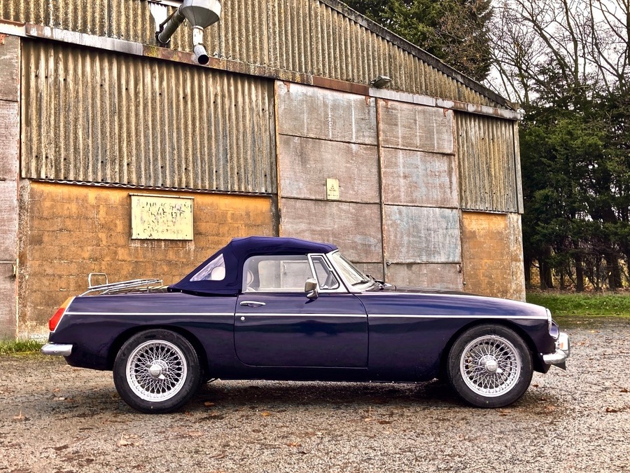 Classic and sports car from CCHL