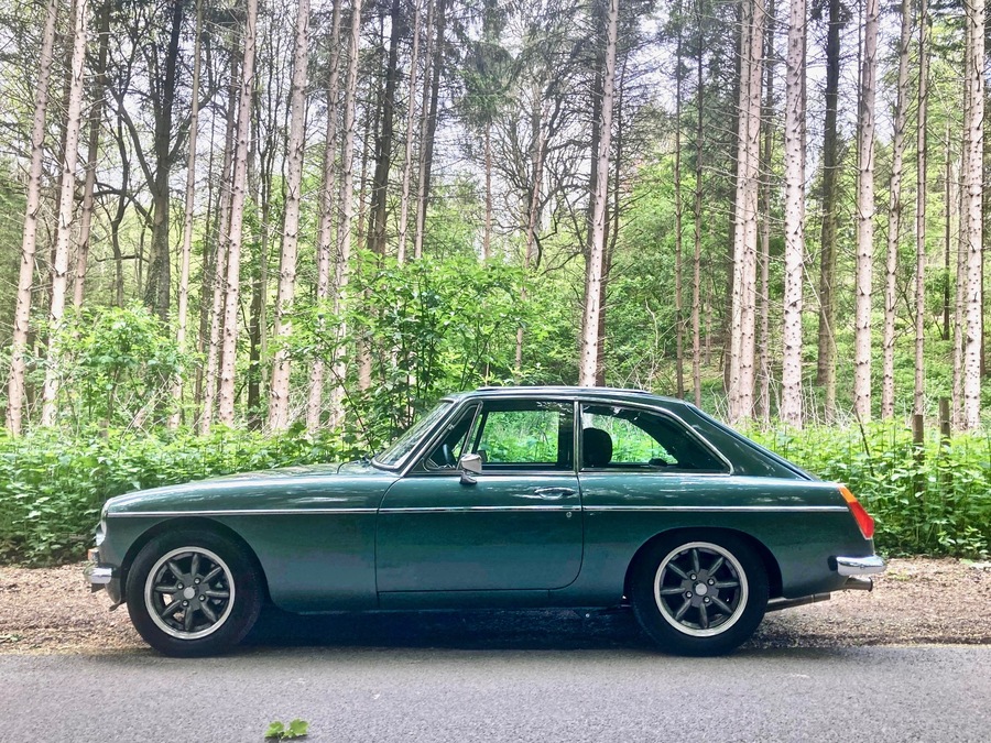 Classic and sports car from CCHL