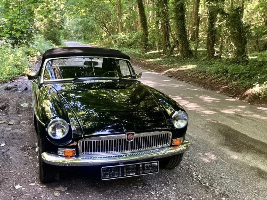 Classic and sports car from CCHL