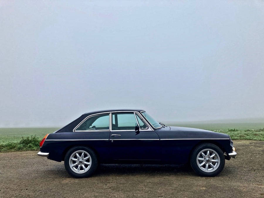 Classic and sports car from CCHL