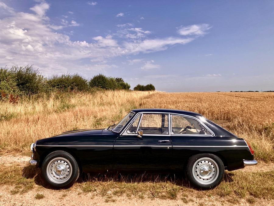 Classic and sports car from CCHL