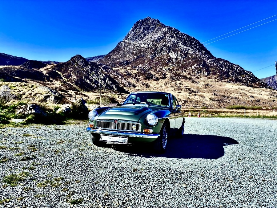 Classic and sports car from CCHL