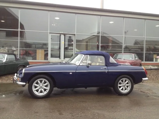 Classic MGB