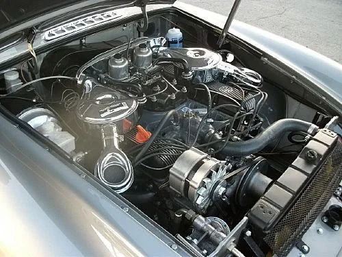 Classic MGB