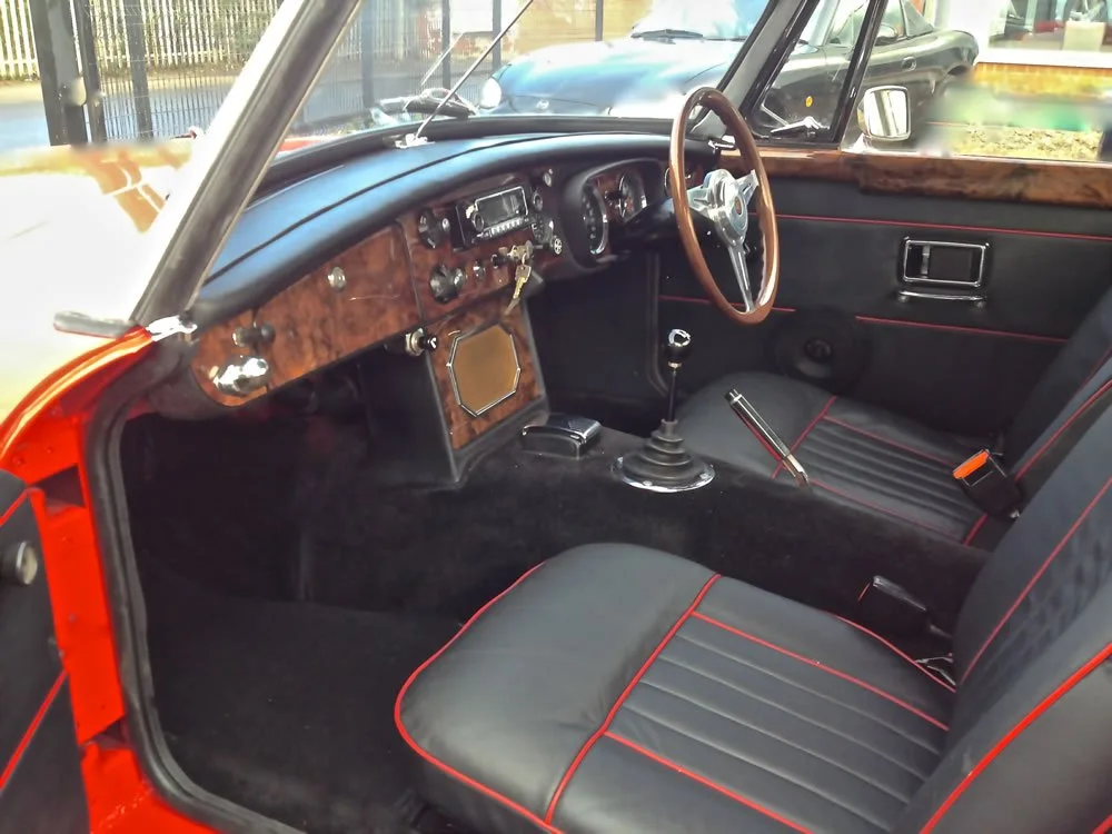Classic MGB
