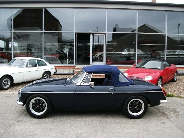 Classic MGB