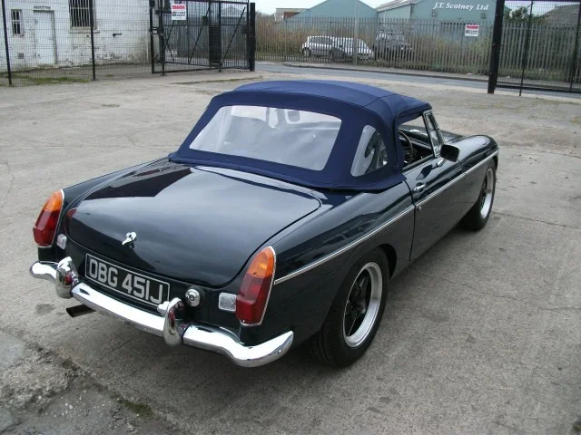 Classic MGB