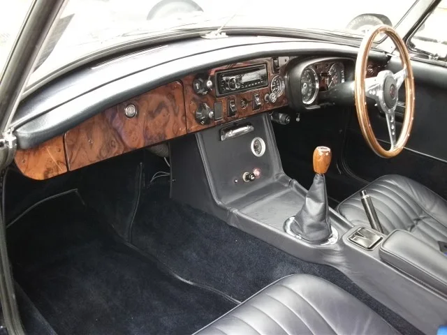 Classic MGB
