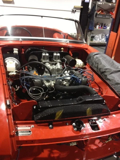 Classic MGB