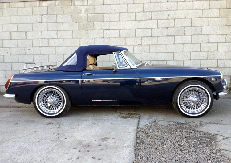 Classic MGB