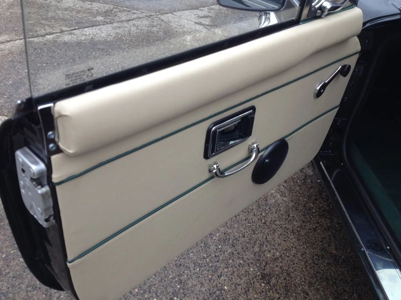 Classic MGB