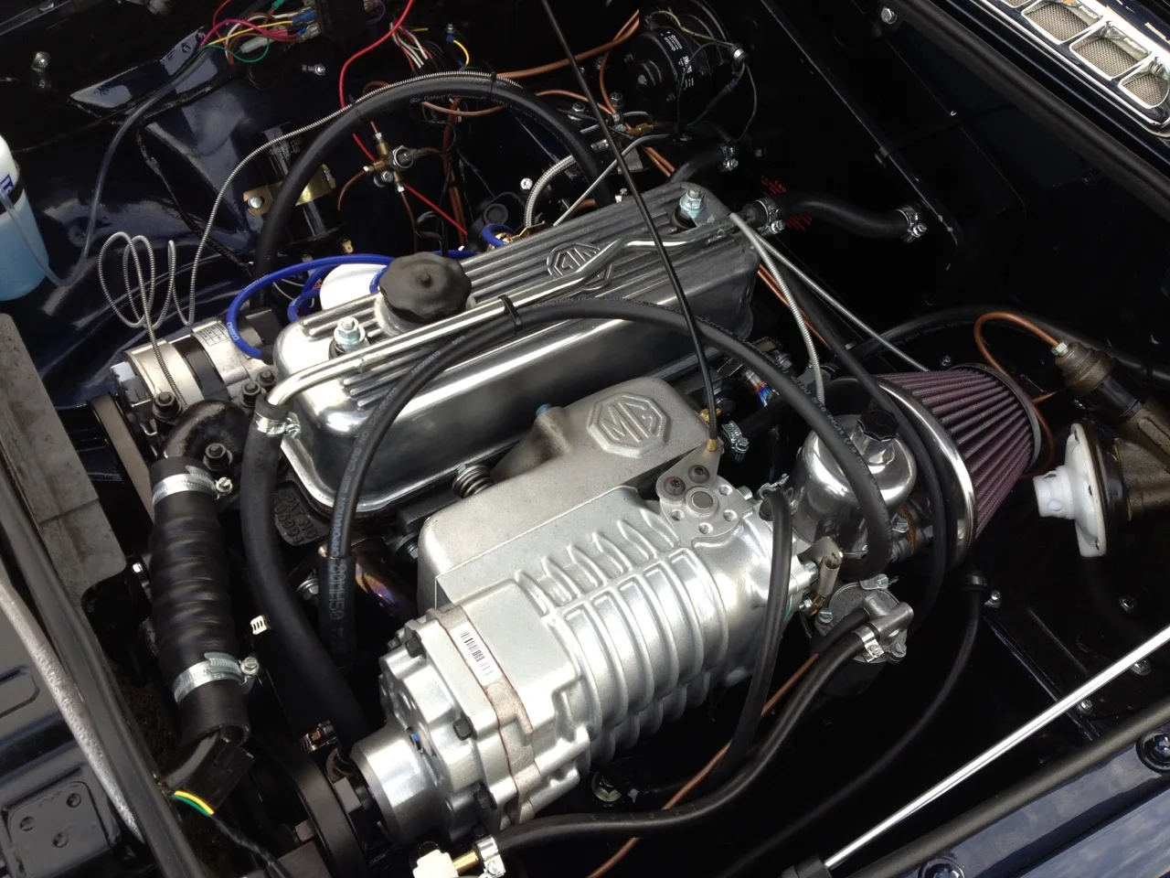 Classic MGB