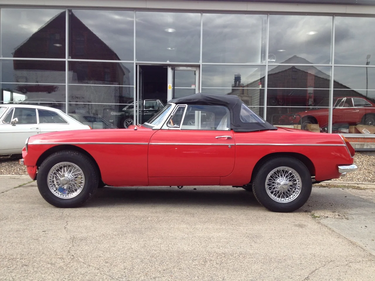 Classic MGB