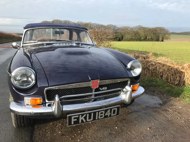 Classic MGB