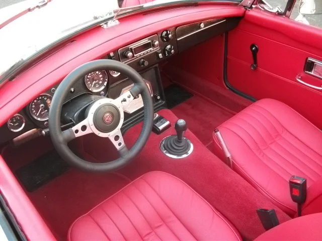 Classic MGB
