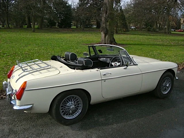 Classic MGB