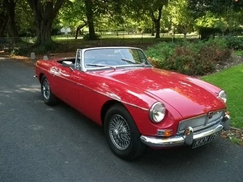 Classic MGB