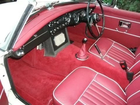 Classic MGB