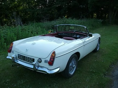 Classic MGB