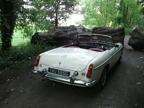 Classic MGB