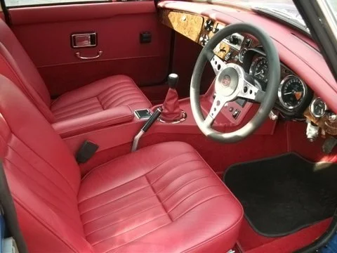 Classic MGB