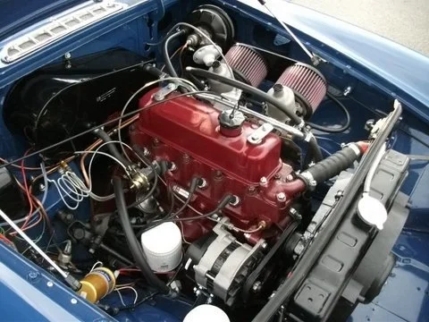 Classic MGB