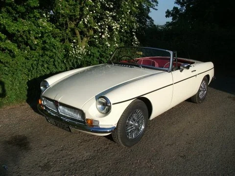 Classic MGB