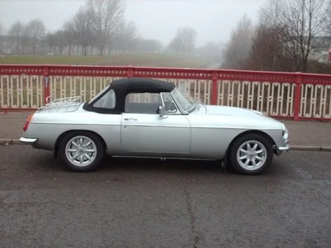 Classic MGB