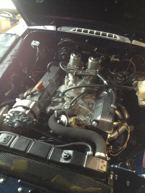 Classic MGB