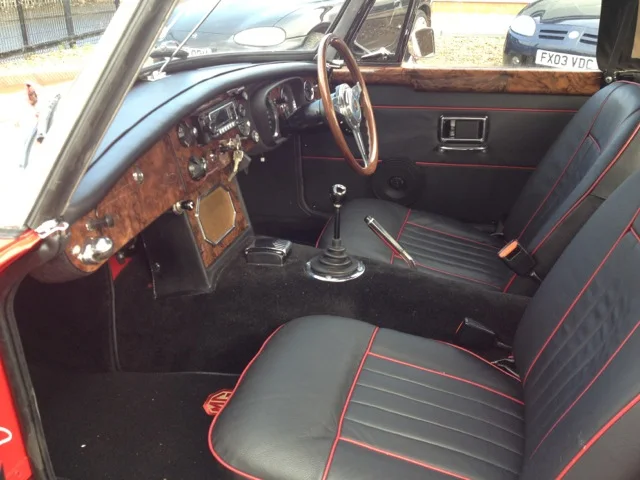 Classic MGB