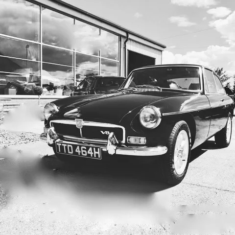 Classic MGB