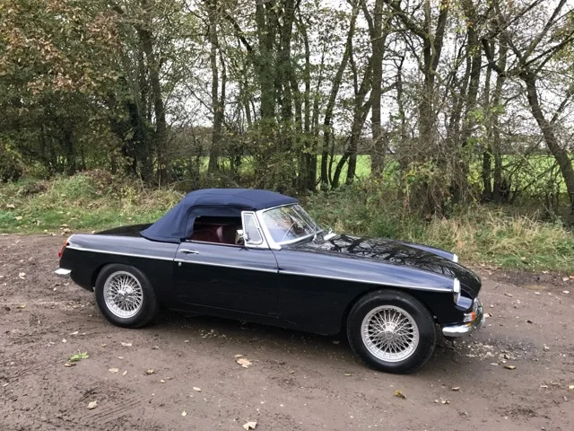 Classic MGB