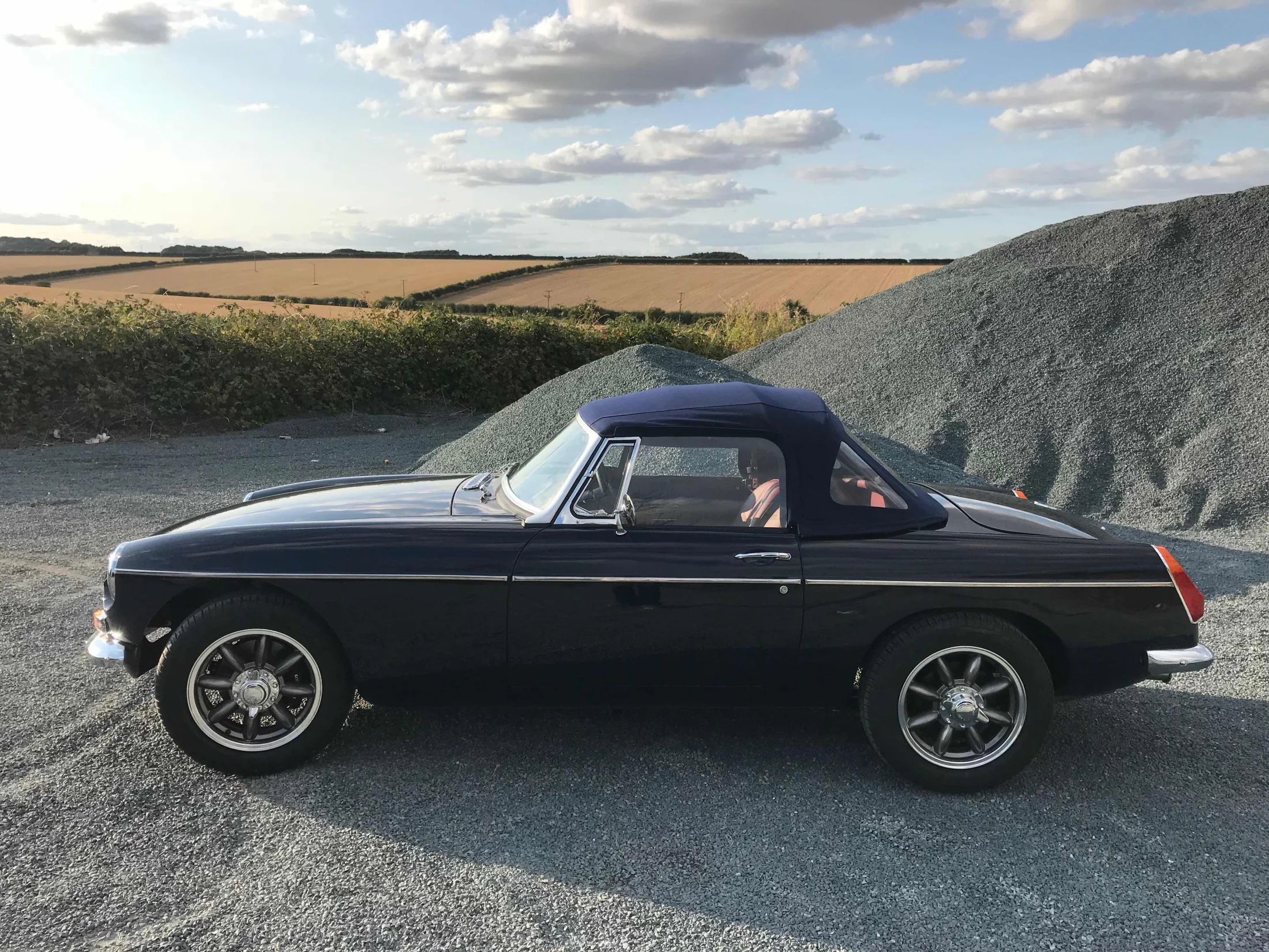 Classic MGB
